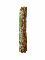 Cedar and white sage large stick