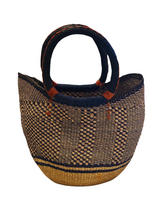 Safi Basket Bag - Senegal