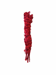 Dragons blood smudge wand 2 pack