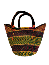 Safi Basket Bag - Algeria