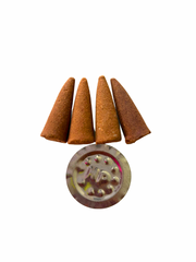 Incense cones 12 pack