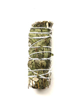 Peppermint and White sage mix