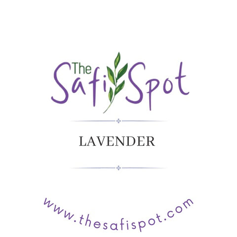 Lavender Incense
