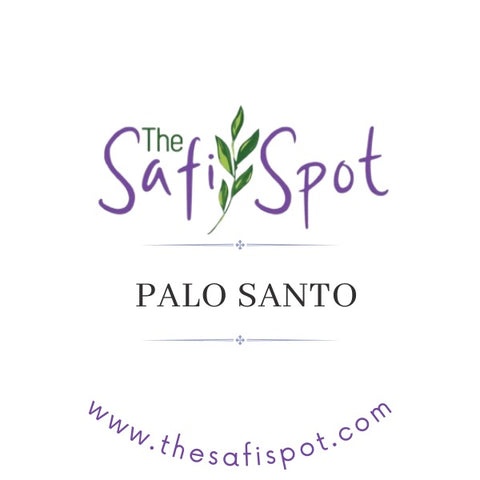 Palo Santo Incense - aroma scent
