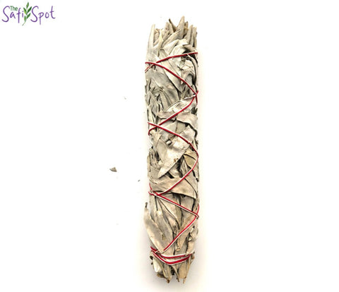 Safi Nje Large White Sage