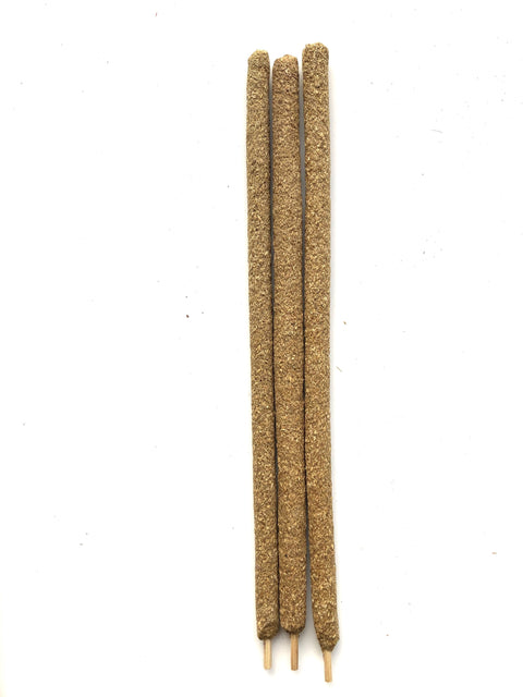Handmade Palo Santo & Rosemary Incense Sticks