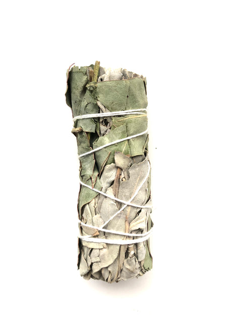 Eucalyptus and White sage mixed